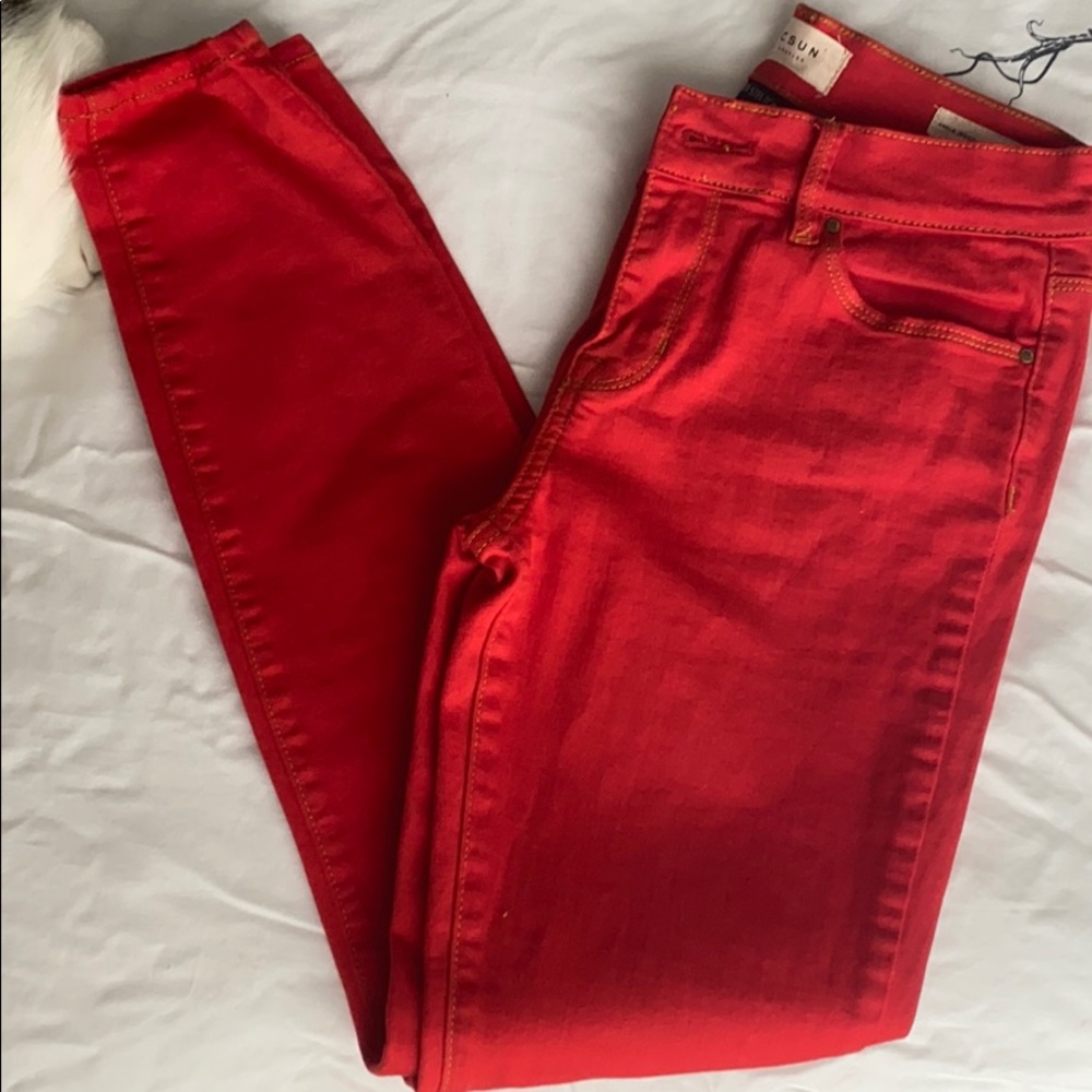 Women Jegging